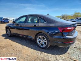 Volkswagen Jetta 2020 1