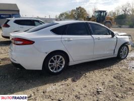 Ford Fusion 2020 1