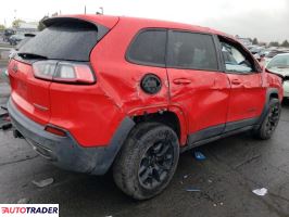 Jeep Cherokee 2019 3