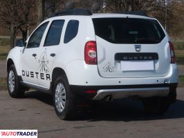 Dacia Duster 2013 1.6 103 KM Dacia Duster 2013 1.6 103 KM
