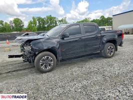 Chevrolet Colorado 2021 3