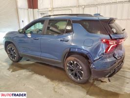 Chevrolet Equinox 2025 1