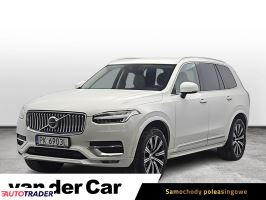 Volvo XC90 2021 2.0 235 KM Volvo XC90 2021 2.0 235 KM