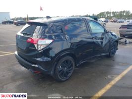 Honda HR-V 2022 1