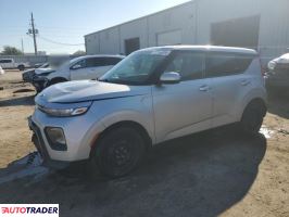 Kia Soul 2021 2