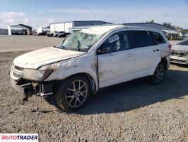 Dodge Journey 2019 3