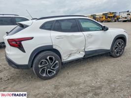 Chevrolet Trax 2024 1