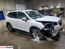 Subaru Forester 2021 2