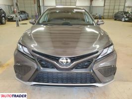 Toyota Camry 2022 2 Toyota Camry 2022 2
