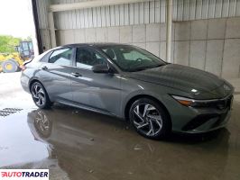 Hyundai Elantra 2025 2