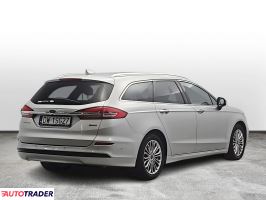 Ford Mondeo 2022 2.0 140 KM
