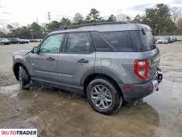 Ford Bronco 2025 1