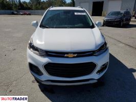 Chevrolet Trax 2019 1