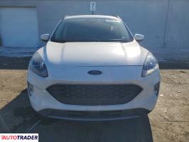 Ford Escape 2022 1