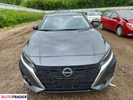 Nissan Altima 2024 2