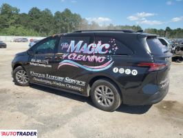 Toyota Sienna 2021 2 Toyota Sienna 2021 2