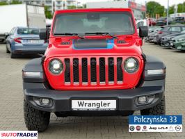 Jeep Wrangler 2022 2.0 381 KM