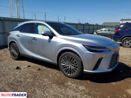 Lexus RX 2024 2