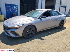 Hyundai Elantra - zobacz ofertę