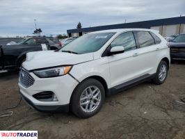 Ford Edge - zobacz ofertę