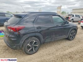 Chevrolet Blazer 2021 1