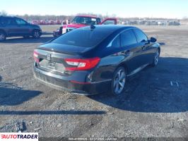 Honda Accord 2019 1