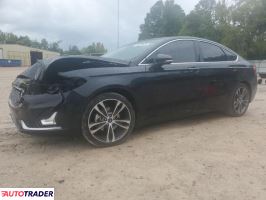 Ford Fusion 2019 2