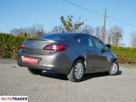 Opel Astra 2018 1.6 115 KM