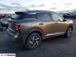 Nissan Pozostałe 2025 2