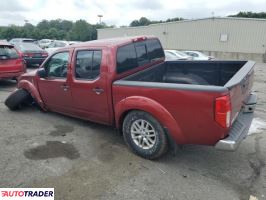 Nissan Frontier 2019 4