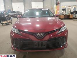 Toyota Camry 2020 2 Toyota Camry 2020 2
