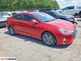 Hyundai Elantra 2020 2