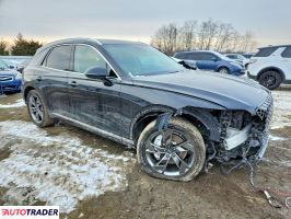 Hyundai Genesis 2023