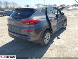 Hyundai Tucson 2020 2 Hyundai Tucson 2020 2