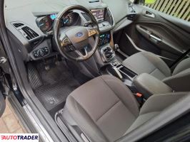 Ford C-MAX Grand 2016 1.0 125 KM Ford C-MAX Grand 2016 1.0 125 KM