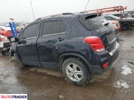 Chevrolet Trax 2021 1