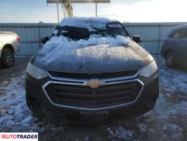 Chevrolet Traverse 2018 3