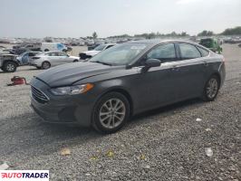Ford Fusion 2019 1