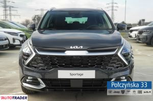 Kia Sportage 2025 1.6 210 KM Kia Sportage 2025 1.6 210 KM