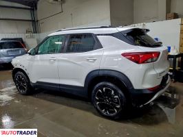 Chevrolet Blazer 2021 1