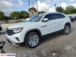 Volkswagen Atlas 2023 3 Volkswagen Atlas 2023 3