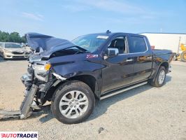 Chevrolet Silverado 2022