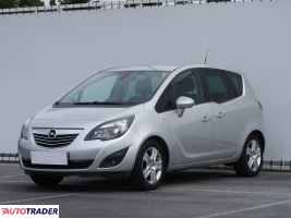 Opel Meriva 2010 1.4 99 KM Opel Meriva 2010 1.4 99 KM