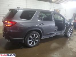Honda Pilot 2025 3 Honda Pilot 2025 3