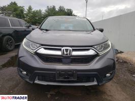 Honda CR-V 2019 1