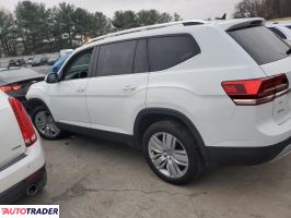 Volkswagen Atlas 2019 3 Volkswagen Atlas 2019 3