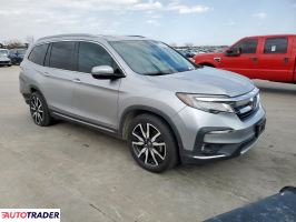 Honda Pilot 2019 3