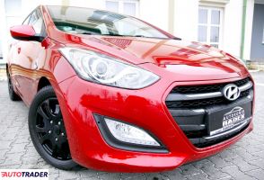 Hyundai i30 2015 1.6 135 KM