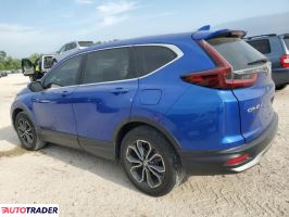 Honda CR-V 2021 1 Honda CR-V 2021 1