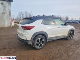 Chevrolet Blazer 2022 1